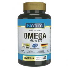 �mega 3 Ultra TG 1200mg - 60 C�psulas - Nature