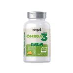 �mega 3 Vegetal - 90 C�psulas - Katigu�