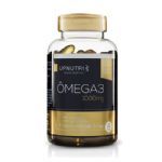 �mega 3 Vit E 1000mg - 120 C�psulas - Upnutri