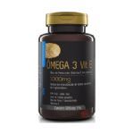 �mega 3 Vit E 1000mg - 120 C�psulas - Upnutri