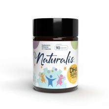 �mega DHA Supre - 90 C�psulas - Naturalis