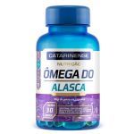 �mega do Alasca - 30 C�psulas - Catarinense Nutri��o