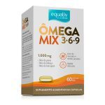 �mega Mix - 60 C�psulas Gel - Equaliv