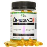 Omega3 - 120 C�psulas - Mlife