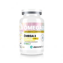 OmegaDop - 60 C�psulas 1100mg - ElementoPuro