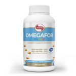Omegafor Family - 360 C�psulas - Vitafor