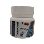 Omegafor Family - Amostra 8 C�psulas - Vitafor