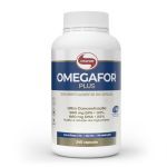 Omegafor Plus - 240 C�psulas - Vitafor