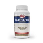 Omegafor Vitamins - 120 C�psulas - Vitafor