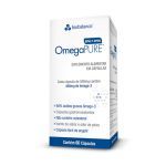 Omegapure �mega-3 EPA/DHA - 60 C�psulas 500mg - Biobalance
