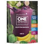 One Nutrition - 450g A�a� com Banana - Puravida