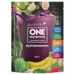 One Nutrition - 900g A�a� com Banana - Puravida