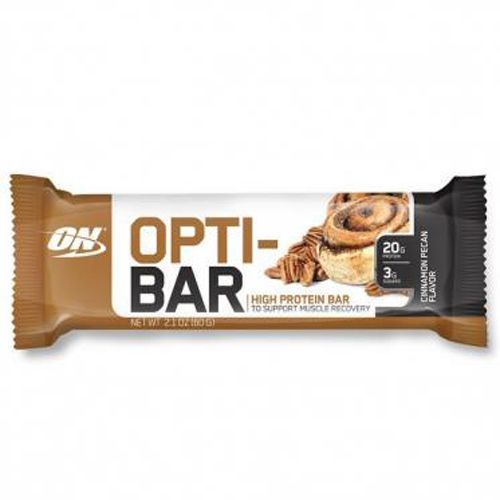 Opti Bar - 1 Unidade Cinnamon Pecan Flavor - ON