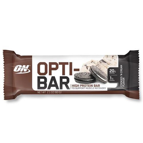 Opti Bar - 1 Unidade Cookies & Cream - ON