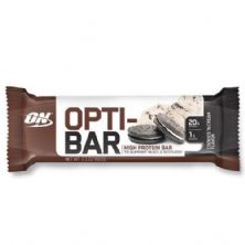 Opti Bar - 1 Unidade Cookies & Cream - ON*** Data Venc. 12/10/2017