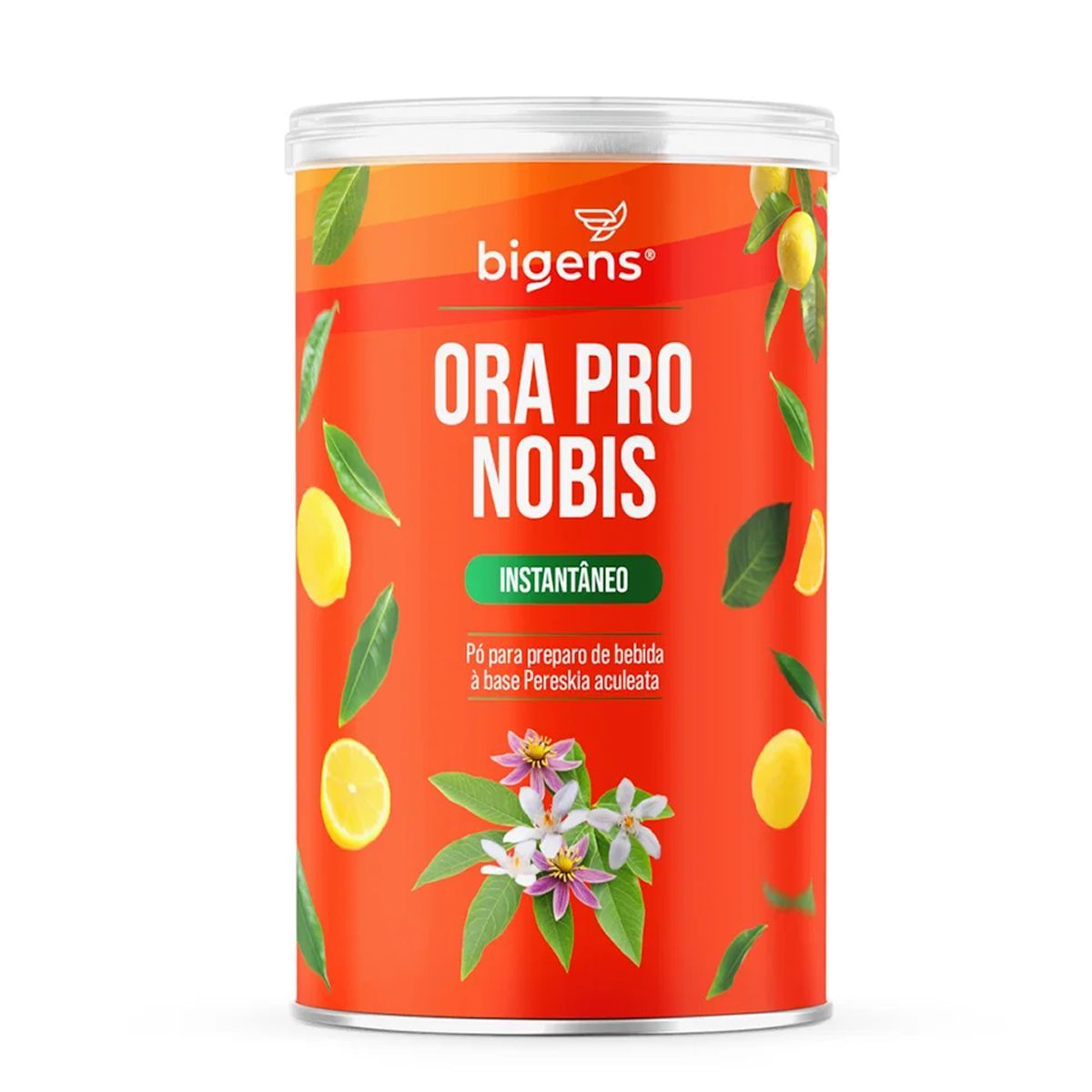 Ora Pro Nobis - 150g Lim�o - Bigens