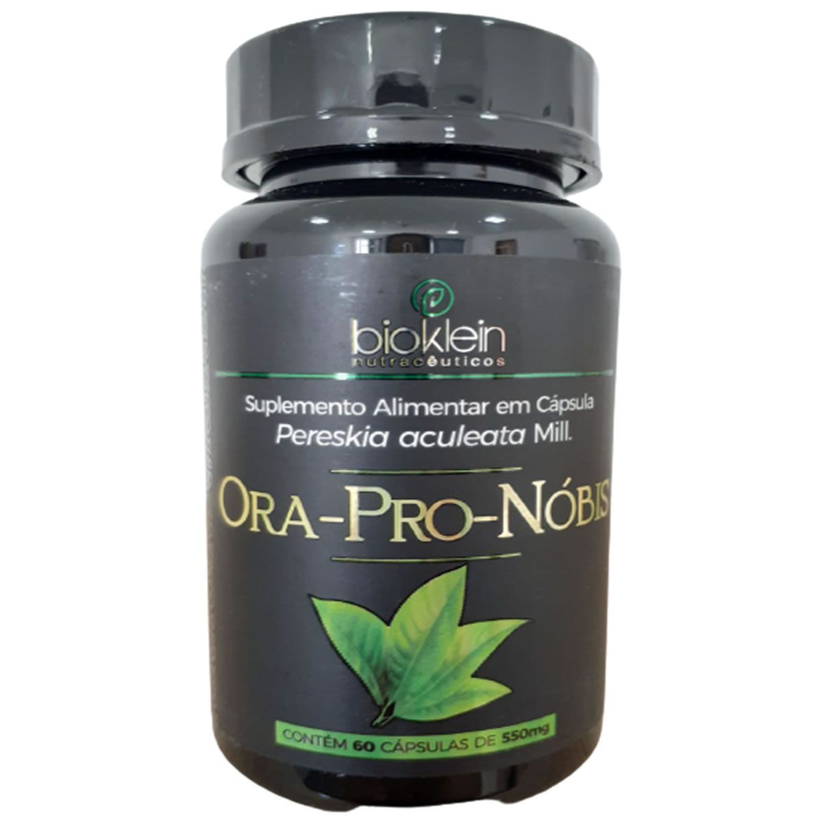Ora Pro N�bis - 60 C�psulas - Bioklein