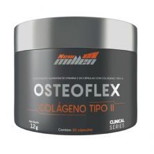 Osteoflex Col�geno tipo II - 30 C�psulas - New Millen