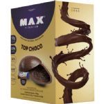Ovo de P�scoa Top Choco - 250g - Max Titanium