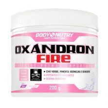 Oxandron Fire Feminy - 200g Uva - Body Nutry