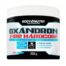 Oxandron Fire Hardcore - 200g Uva - BodyNutry