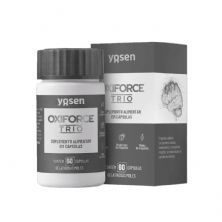 Oxiforce Trio - 60 C�psulas - Yosen