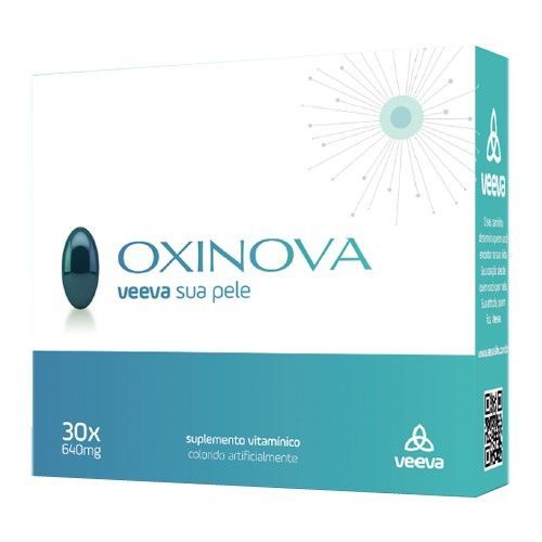 Oxinova - 30 Caps - Veeva