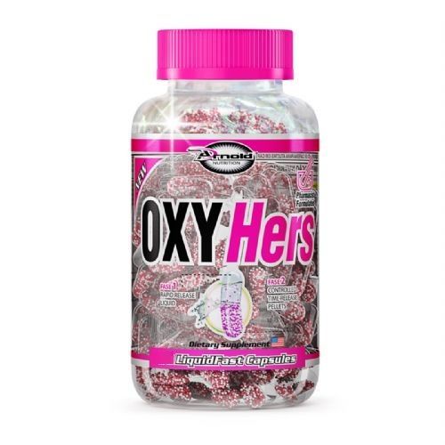 Oxy Hers - 60 c�psulas - Arnold Nutrition