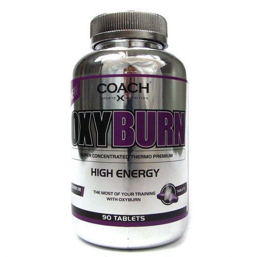 OxyBurn - 90 tabletes - Coach