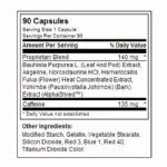 OxyElite Pro New Formula - 90 C�psulas - USP Labs