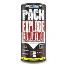 Pack Explode Evolution - 44 Packs - Body Nutry