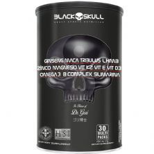Pack T - 30 Packs - Black Skull