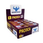 Pa�oca - 24 Unidades - Natura Peanut
