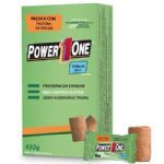 Pa�oca Rolha com Prote�na da Ervilha - 1 Unidade 18g - Power One