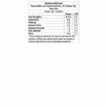 Pa�oca Rolha com Prote�na da Ervilha - 24 Unidades 18g - Power One
