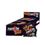 Pa�oca Rolha Zero A��car - 24 Unidades de 18g - Power One*** Data Venc. 21/07/2022