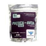 Pa�oca Zero A��car c/ Aveia em P� - 480g Natura Peanut