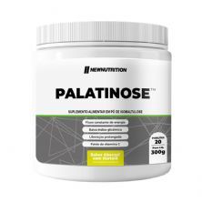 Palatinose - 300g Abacaxi Com Hortel� - NewNutrition