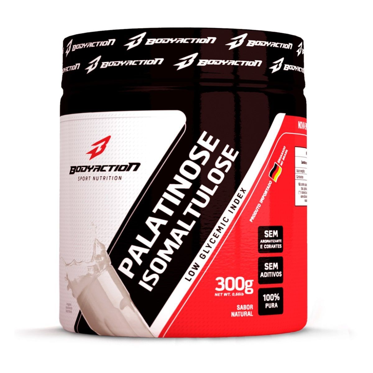 Palatinose - 300g - BodyAction
