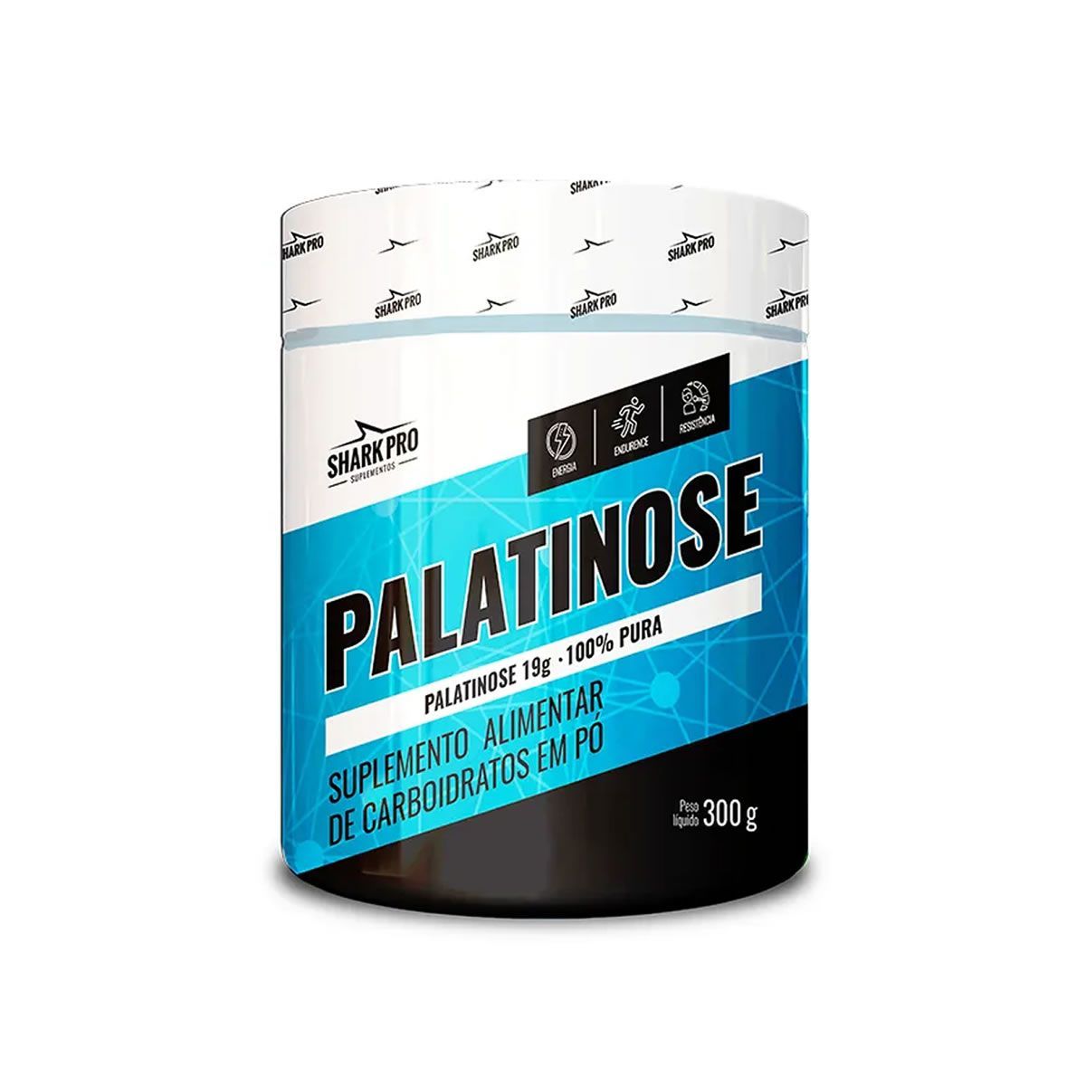 Palatinose - 300g - Shark Pro