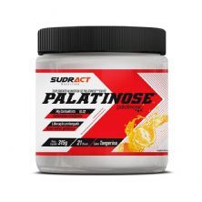 Palatinose - 315g Tangerina - Sudract Nutrition