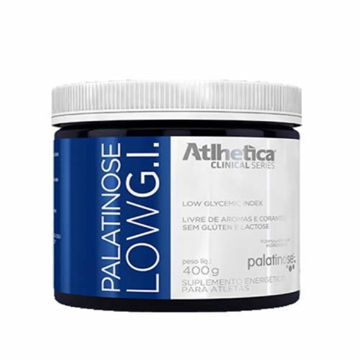 Palatinose Low GI - 400g -  Atlhetica Nutrition