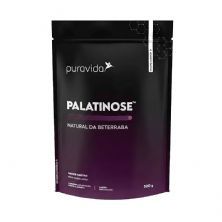 Palatinose Natural da Beterraba Refil - 300g Neutro - Puravida
