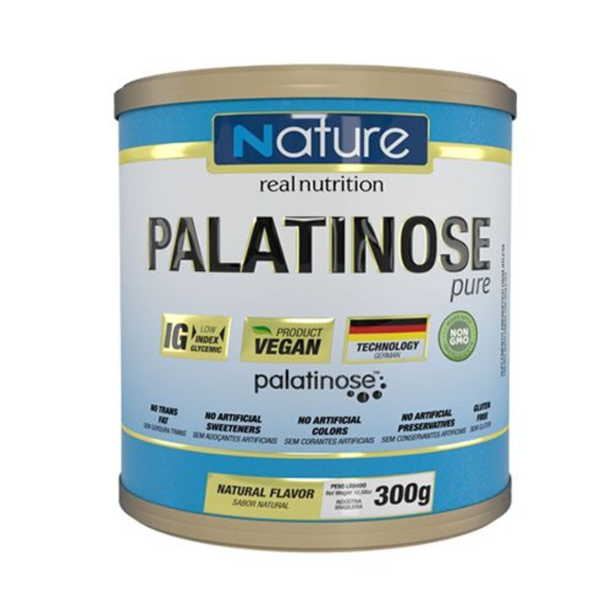 Palatinose Pure - 300g - Nature