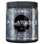 Palatinose - Sem Sabor 300g - Black Skull
