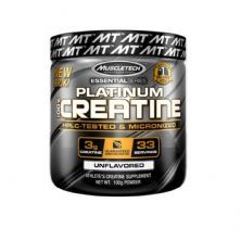 Palatinum 100% Creatine - 100g - Muscletech