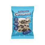 Palha Italiana Zero - 1 Unidade 25g Cookies & Cream - Germanos Palhas