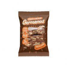 Palha Italiana Zero - 1 Unidade 25g Doce de Leite - Germanos Palhas