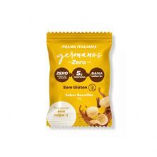 Palha Italiana Zero - 1 Unidade 30g Banoffe - Germanos Palhas