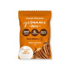 Palha Italiana Zero - 1 Unidade 30g Churros - Germanos Palhas